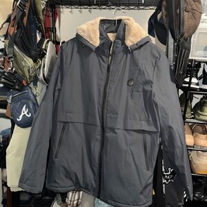 Men's fleece lined Jacket